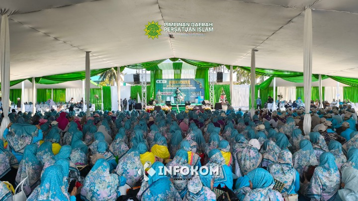 Kegiatan PD PERSIS Kabupaten Badung